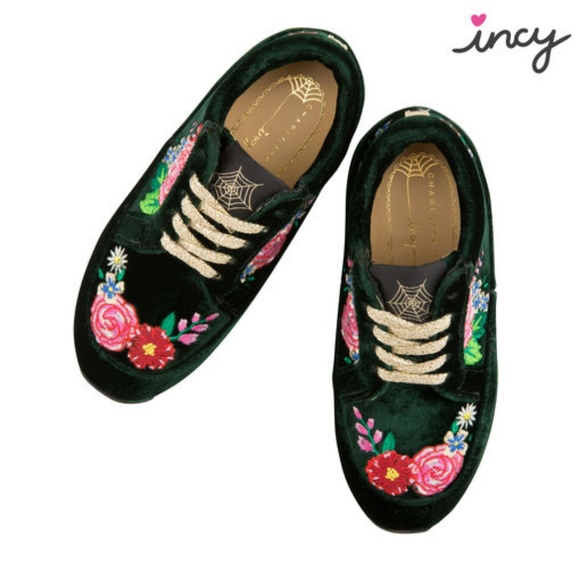 Charlotte Olympia Other - INCY WORK IT! ROSE GARDEN